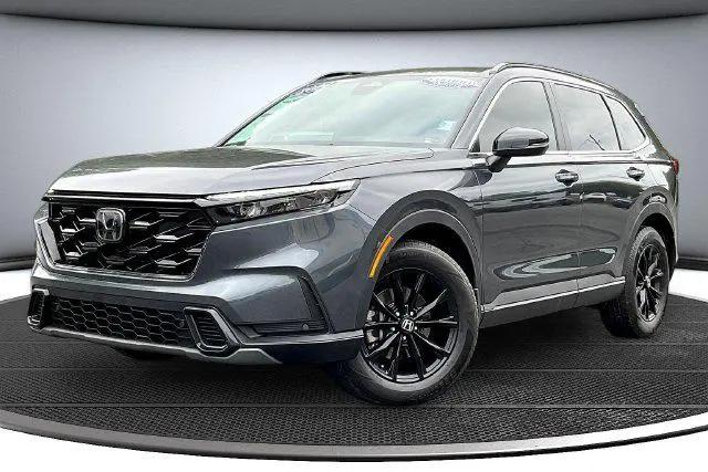 2024 Honda CR-V Hybrid Sport-L for sale in Rome, GA