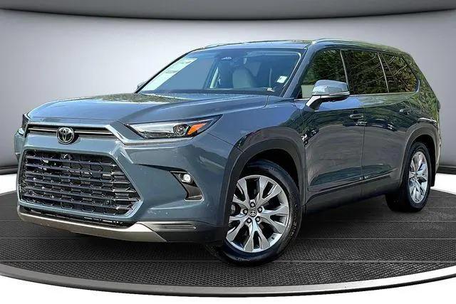 2026 Toyota Grand Highlander Limited for sale in Rome, GA