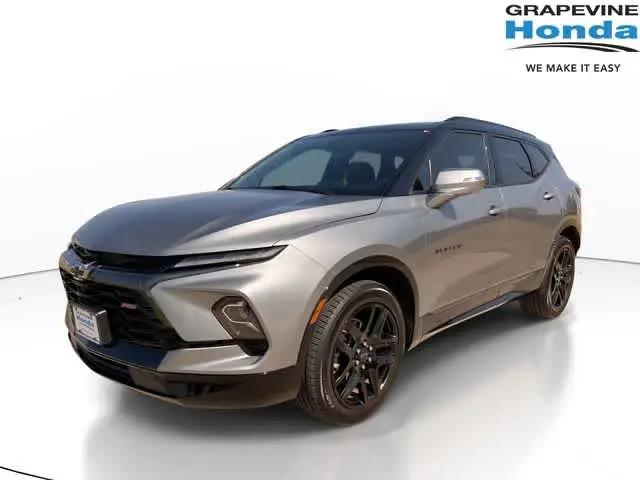 2024 Chevrolet Blazer FWD RS for sale in Grapevine, TX
