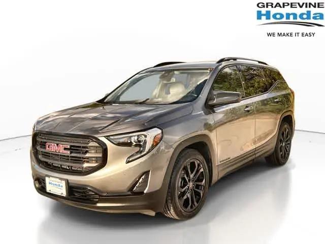 2020 GMC Terrain FWD SLE for sale in Grapevine, TX