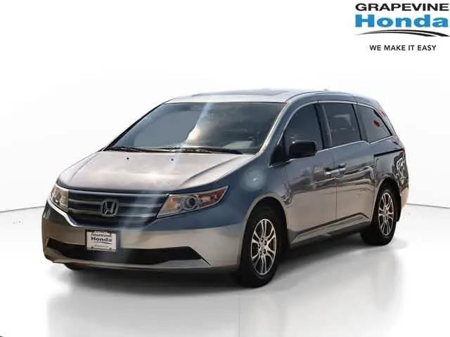 2013 Honda Odyssey EX-L for sale in Grapevine, TX