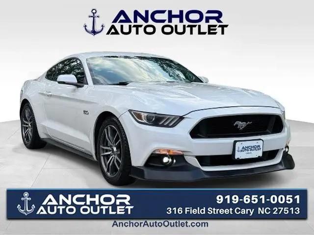 2017 Ford Mustang GT Premium for sale in Carey, NC