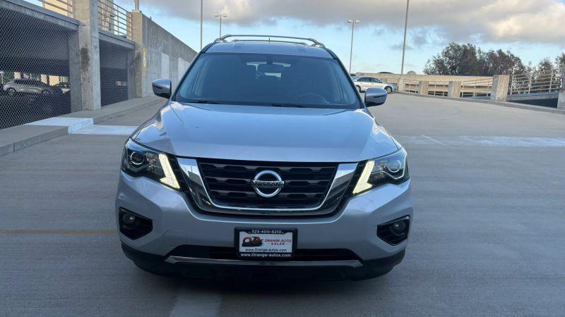 2017 Nissan Pathfinder SV for sale in Orange, CA