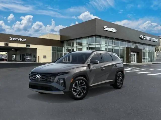 2026 Hyundai Tucson SEL Plus for sale in Seattle, WA