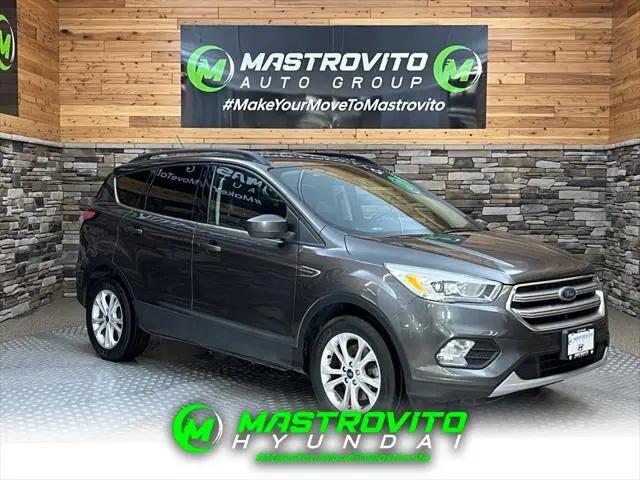 2017 Ford Escape SE for sale in Yorkville, NY