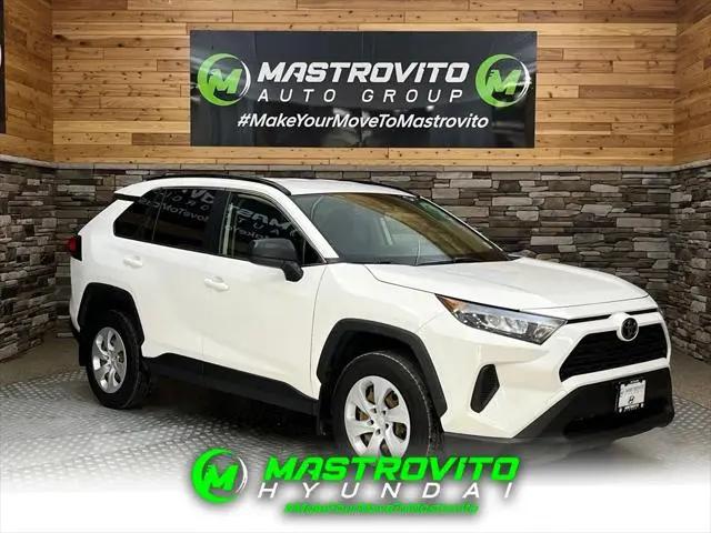 2019 Toyota RAV4 LE for sale in Yorkville, NY