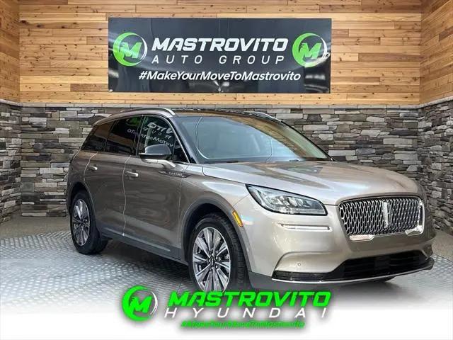 2020 Lincoln Corsair Reserve for sale in Yorkville, NY