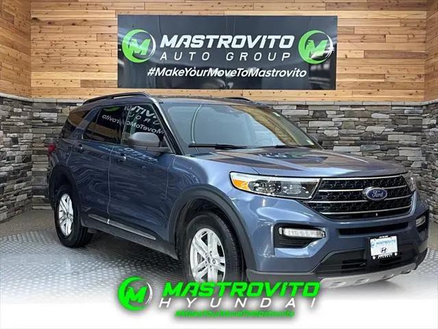 2021 Ford Explorer XLT for sale in Yorkville, NY