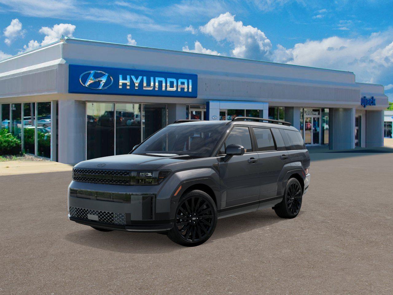 2027 Hyundai Santa Fe Calligraphy