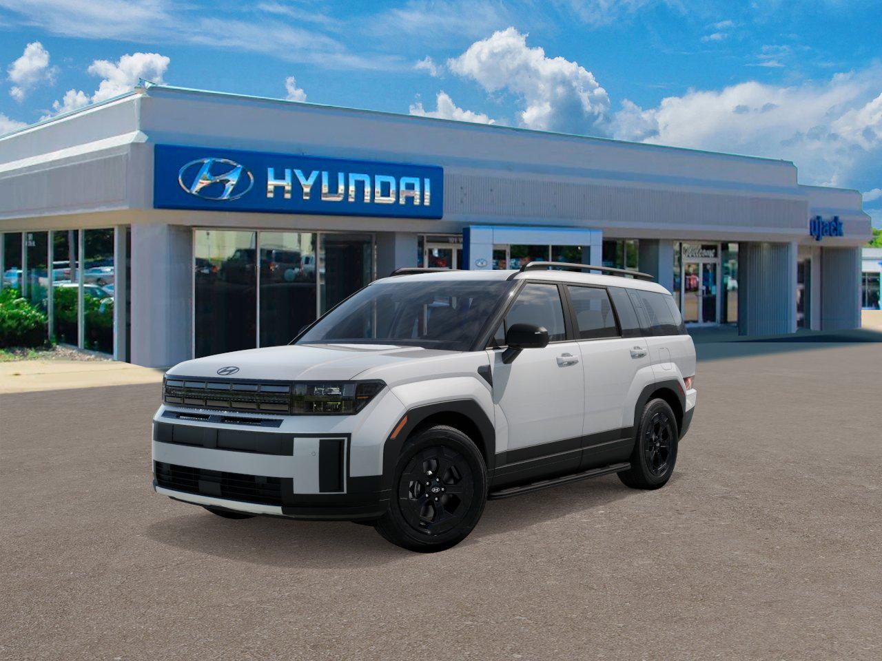 2027 Hyundai Santa Fe XRT
