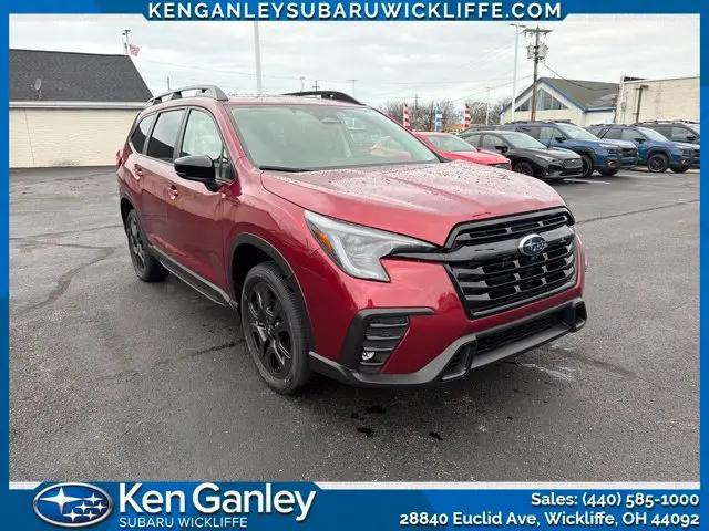2026 Subaru Ascent Onyx Edition Touring 7-Passenger for sale in Wickliffe, OH