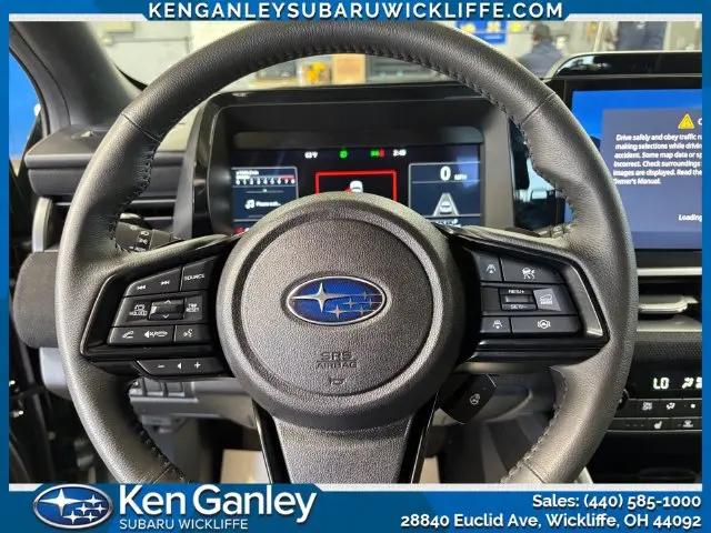 2026 Subaru Outback Limited