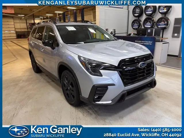 2026 Subaru Ascent Onyx Edition Touring 7-Passenger for sale in Wickliffe, OH