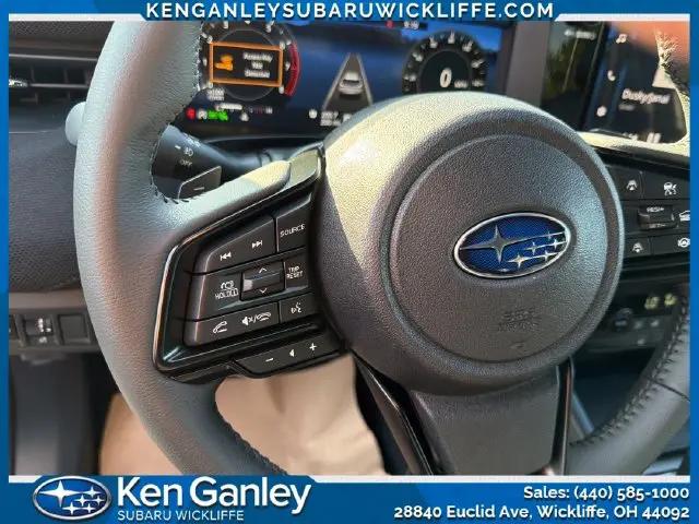 2026 Subaru Outback Premium