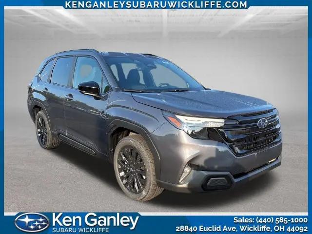 2026 Subaru Forester Sport for sale in Wickliffe, OH