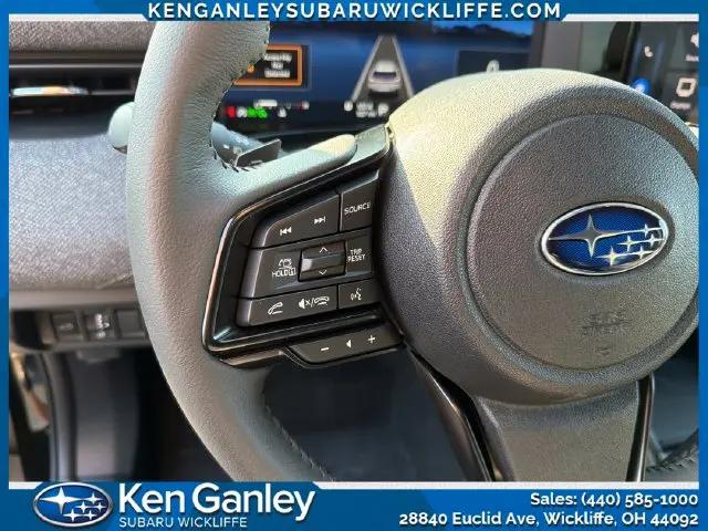 2026 Subaru Outback Premium