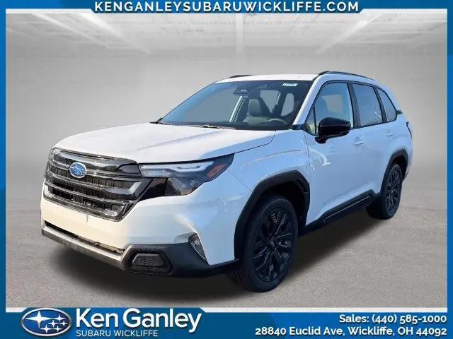 2026 Subaru Forester Sport for sale in Wickliffe, OH
