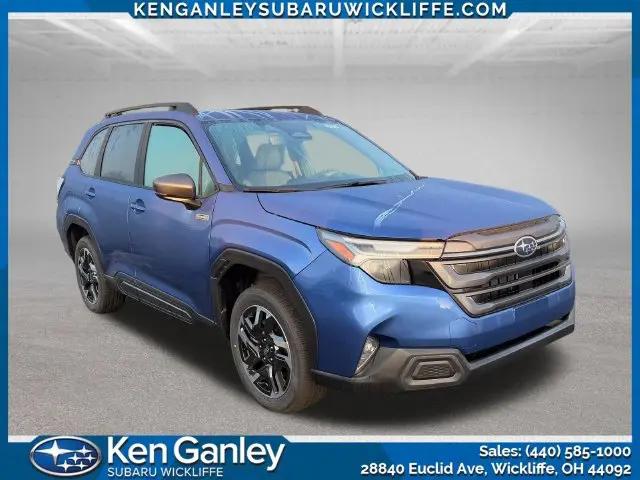 2026 Subaru Forester Limited for sale in Wickliffe, OH