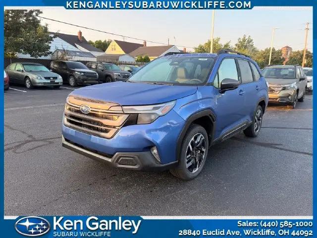 2026 Subaru Forester Limited