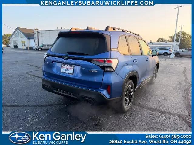 2026 Subaru Forester Limited