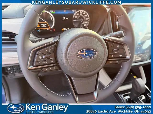 2026 Subaru Forester Limited