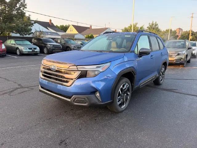 2026 Subaru Forester Limited