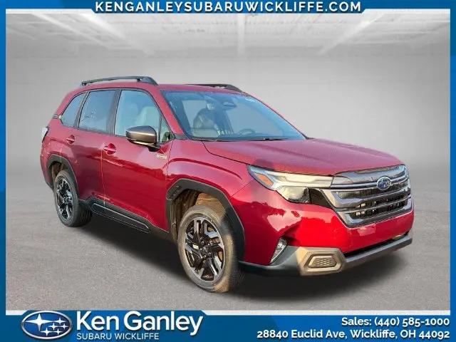 2026 Subaru Forester Limited for sale in Wickliffe, OH
