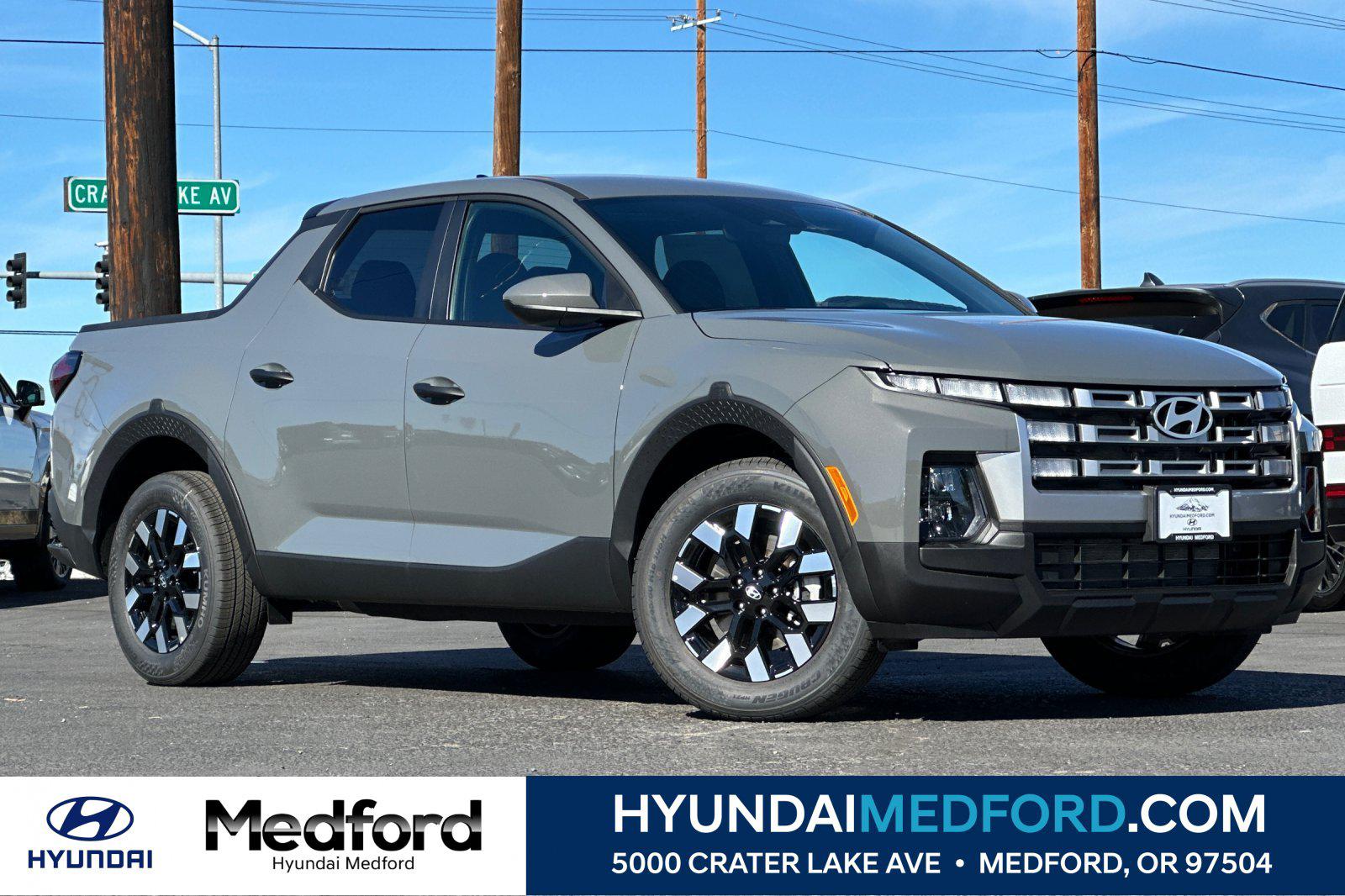 2027 Hyundai Santa Cruz SE