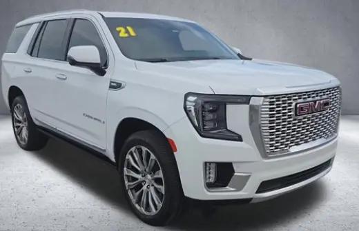 2021 GMC Yukon 2WD Denali for sale in Swansboro, NC