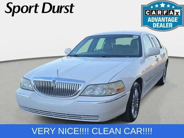 2008 Lincoln Town Car Signature Limited for sale in Goldsboro, NC