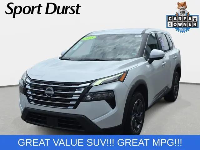 2025 Nissan Rogue SV FWD for sale in Goldsboro, NC