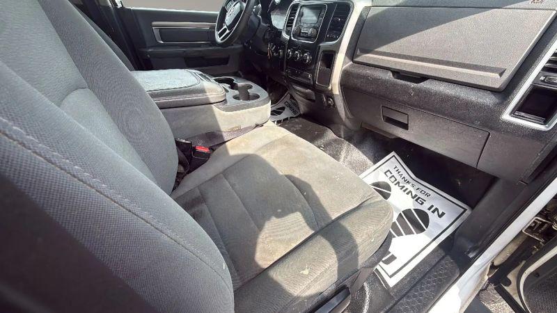 2013 Ram 2500 SLT