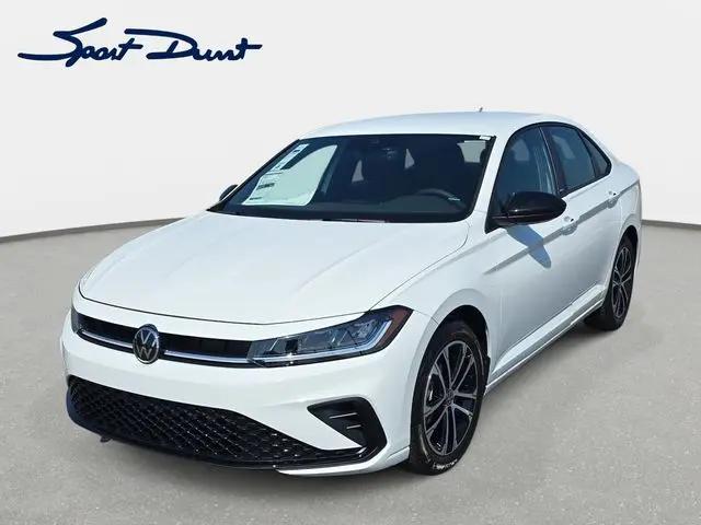 2027 Volkswagen Jetta Sport for sale in Goldsboro, NC