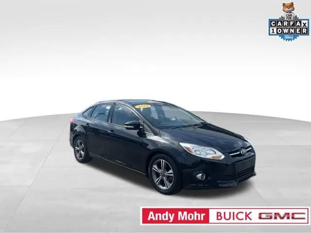 2014 Ford Focus SE for sale in Fishers, IN