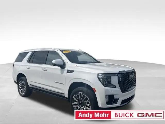 2023 GMC Yukon 4WD Denali Ultimate for sale in Fishers, IN