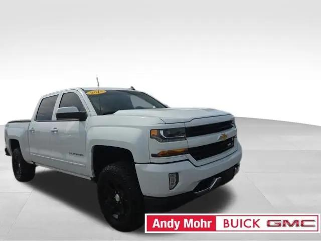 2018 Chevrolet Silverado 1500 2LT for sale in Fishers, IN