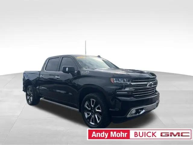 2019 Chevrolet Silverado 1500 High Country for sale in Fishers, IN