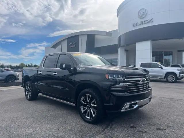 2019 Chevrolet Silverado 1500 High Country for sale in Fishers, IN