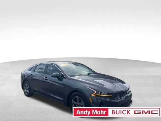 2021 Kia K5 LXS for sale in Fishers, IN