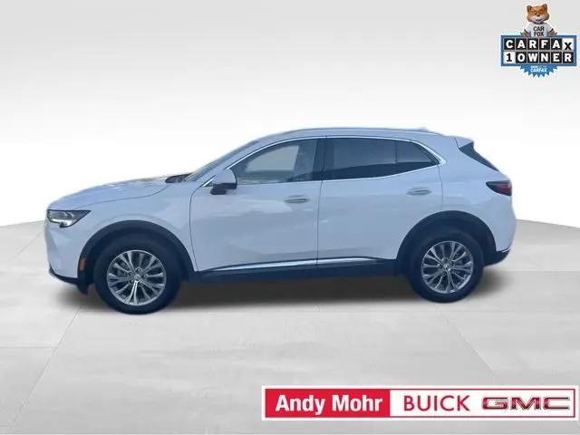 2023 Buick Envision Preferred AWD
