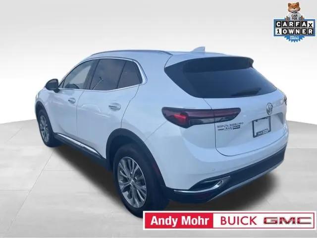 2023 Buick Envision Preferred AWD