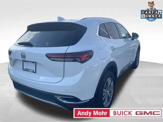 2023 Buick Envision Preferred AWD