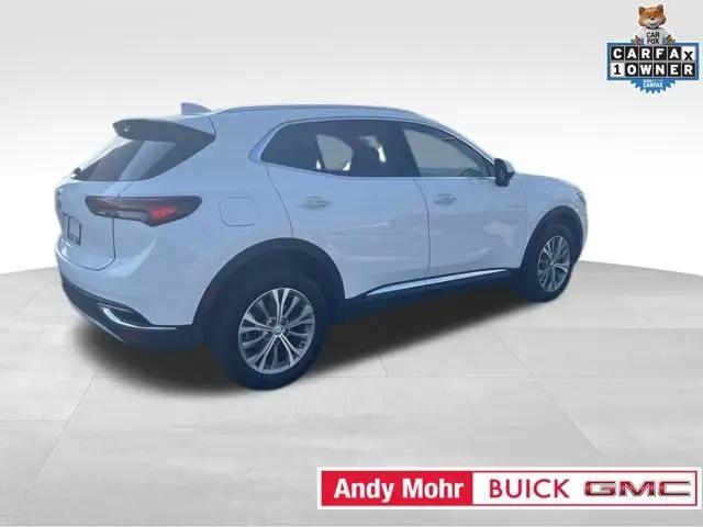2023 Buick Envision Preferred AWD