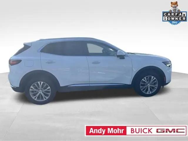 2023 Buick Envision Preferred AWD
