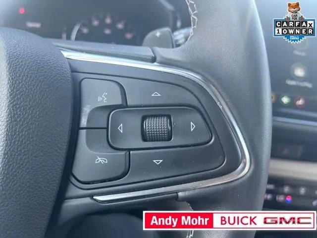 2023 Buick Envision Preferred AWD