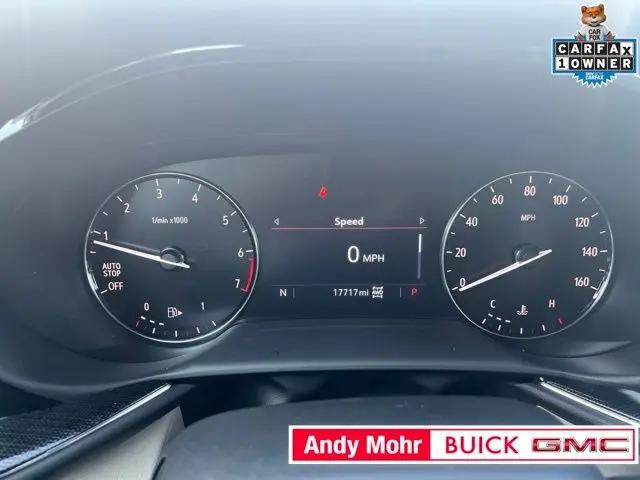 2023 Buick Envision Preferred AWD