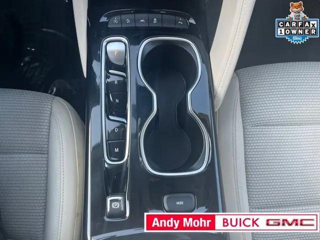 2023 Buick Envision Preferred AWD