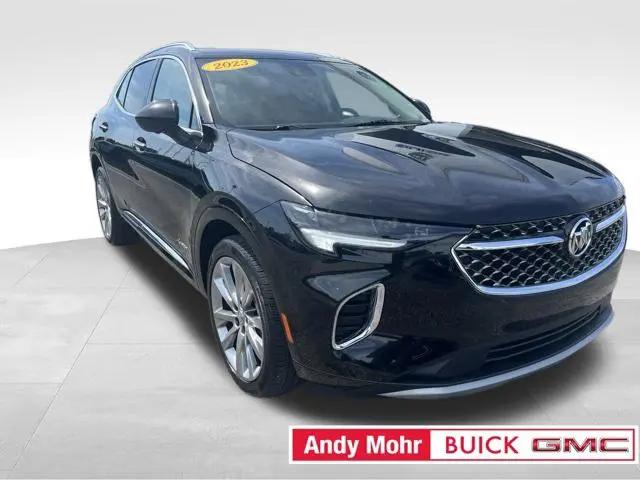 2023 Buick Envision Avenir AWD