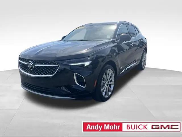 2023 Buick Envision Avenir AWD