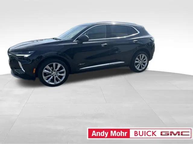 2023 Buick Envision Avenir AWD